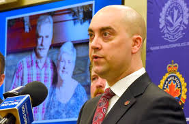 The dying man said a name: So who was his son Rich Taylor?