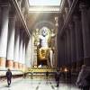 The olympic games were held every four years in honor of zeus. 1