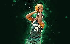 Let's take a look at the markets and lines for holiday in this finals matchup. Herunterladen Hintergrundbild Jrue Holiday 4k Milwaukee Bucks Nba Basketball Jrue Randall Holiday Usa Jrue Holiday Milwaukee Bucks Grune Neonlichter Jrue Holiday 4k Fur Desktop Kostenlos Hintergrundbilder Fur Ihren Desktop Kostenlos