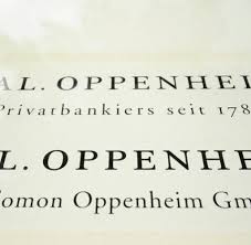 Oppenheim is a german private bank founded in 1789 and headquartered in cologne. Privatbank Australier Wollen Teil Von Sal Oppenheim Kaufen Welt