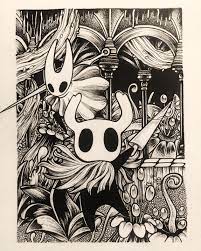 Pages (550 words) approximate price: 5 Hrs To Finish This Hollow Knight Fan Art Piece All Done In Ink Hollowknight