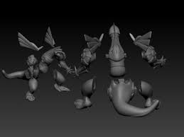 Can i get giratina before catching dialga and palkia? Pokemon Giratina 3d Printing Models Mito3d