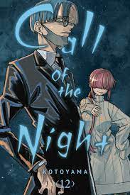 Animehouse — Call of The Night Volume 12: Not Your Average...