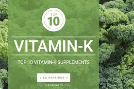 It is also produced endogenously when ultraviolet (uv) rays from sunlight strike the skin and trigger vitamin d synthesis. Best Vitamin K Supplements Top 10 Brands June 2021 Onlinestrength