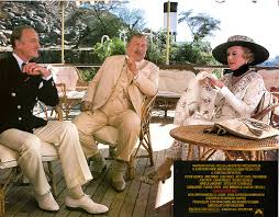 TBT x 2 = Poirot: Death