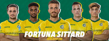 The home team feyenoord take on the visiting side fortuna sittard in a match in the 28th round of the dutch eredivisie league competition at the famed and majestic de kuip football stadium on 4 april 2021, sunday. Fortuna Sittard Turkiye Verified Page Facebook