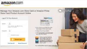 Getting amazon.com store card and the amazon prime store card (not a visa or mc) may improve a struggling credit score or hurt an excellent credit score. How To Pay Your Amazon Com Store Card Bill Synchrony Bank Pay My Bill