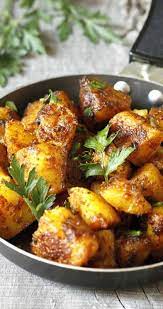 Recipe For Bombay Potatoes Recipe Indian Food Recipes Bombay Potato Recipe Recipes