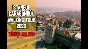 You will be able to select the map style in the very that's certainly true. Istanbul Karagumruk Walking Tour 2020 Youtube