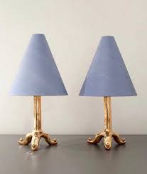 Wanderinginteriors On Instagram Love These Fun Little Lamps By The Amazing Designers Garouste Bonetti In 1989 Via Stu In 2020 Table Lamp Lamp Table Lamp Lighting