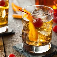 Classic Old Fashioned Cocktail Recipe Yummly Recipe Classic Old Fashioned Cocktail Recipe Simple Syrup Cocktails Classic Old Fashioned Recipe