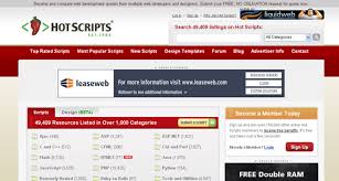 Don't let java throw you for a loop. 21 Best Websites To Free Download Web Code Scripts