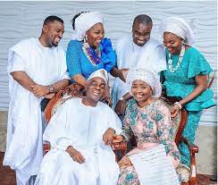 Maybe you would like to learn more about one of these? Bishop David Oyedepo Wife Celebrates 38th Wedding Anniversary