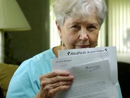 Seniors hit by hospital-insurer rift