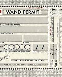 There are many spells that require powerful magic, but i'm not sure it's possible to offer a quantitative ranking of them. Wand Permit Harry Potter Wiki Fandom Powered By Wikia Harry Potter Wands Diy Harry Potter Spells List Harry Potter Notebook