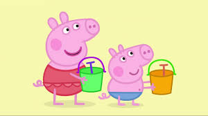 свинка пеппа свинка пеппа свинка пеппа свинка пеппа свинка пеппа Svinka Peppa Na Plyazhe 48 Seriya Sezon 1 Peppa Pig At The Beach Epis Svinka Peppa Svinki Sezony