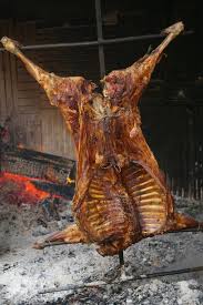 Видео capitulo 100 cordero a la estaca канала recetas del sur. Cordero A La Estaca Mapio Net