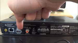 Jan 09, 2021 · connect the component video cable (green, blue, red rca) to the dvd player. How To Setup A Sony Blue Ray Disc Dvd Player Youtube