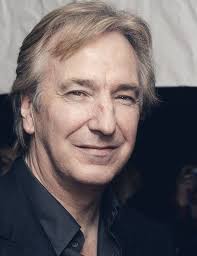 Alan mi crush Rickman