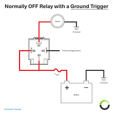 Wiring a denso relay is extremely simple. Diagram Wiring Diagram For 4 Pin 30 Amp 12 Volt Full Version Hd Quality 12 Volt Hhodiagram Siared It