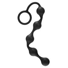 Kinx Onyx Silikon Anal Perlen : Amazon.de: Drogerie & Körperpflege