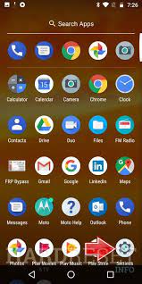 It always sets as home screen wallpaper. Change Wallpaper Motorola Moto E5 Play How To Hardreset Info