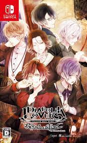 Amazon.com: IDEA FACTORY Diabolik Lovers Grand Edition for NINTENDO SWITCH  REGION FREE JAPANESE VERSION : Video Games