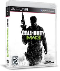 It was released for playstation 3, wii, xbox 360, playstation 2 and xbox. Call Of Duty Mw3