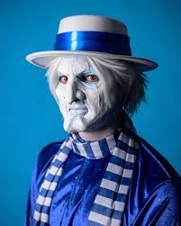 🎶I'm Mr. White Christmas, I'm Mister Snow!🎶