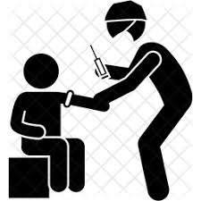 600+ vectors, stock photos & psd files. Vaccination Icon Of Glyph Style Available In Svg Png Eps Ai Icon Fonts