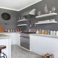 Mixing gray in subway tiles offer a unique look. Gray Walls White Cabinets Houzz