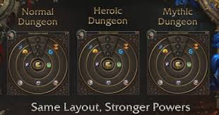 You can do all of your mythic dungeons for the week and still receive loot from mythic+ dungeons, and vice versa. Guide What Is Heart Of Azeroth World Of Warcraft Gameplay Guides