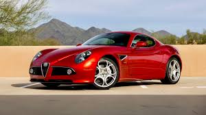 Image result for Rosso Brunello 2008 Alfa-Romeo