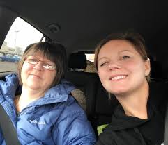 Waiting to do Day 3 of Radiation Treatment