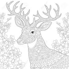 Coloring page adults drawing art zen antistress coloriage. Coloring Page Coloring Book Anti Stress Colouring Picture With Royalty Free Cliparts Vectors And Stock Illustration Image 119294525