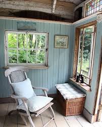 Also, shabby chic interior design is perfect for a children's room. Shabby Chic Summer House Interiors Simplythinkshabby