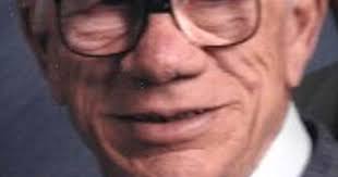 William Charles Blessing, 90