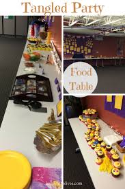 From the craft to the food, you definitely felt craftastic at the end of this party! Tangled Birthday Party A Free Party Planning Checklist