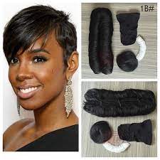 Bump Hairstyles Short Weave Hairstyles Short Hair Styles