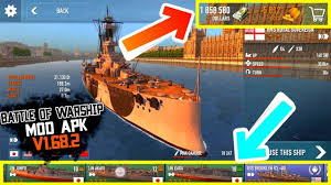 Sep 17, 2021 · in warship battle mod apk, your ship's quality is very much important as it is a deciding factor that makes the difference between a win or a loss. Battle Of Warships Mod Apk Latest Version 1 68 2 All Ships Unlocked Unlimited Money Bow Hack Youtube