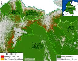 Using your browser, share your video, desktop, and presentations with teammates and customers. Maap 106 Deforestation Impacts 4 Protected Areas In The Colombian Amazon 2019 Maap