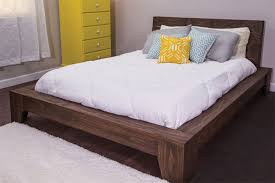 13 Free Diy Platform Bed Plans I still need to add all of the pretty trim and stain the whole thing, but i at *these pieces will show on the finished frame, so i made sure to choose high quality, super straight pieces of wood that will stain nicely (i hope). 13 free diy platform bed plans