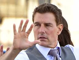 The official tom cruise website: Vaza Suposto Audio De Tom Cruise Aos Berros Com Equipe Em Filmagens Ouca Quem Quem News