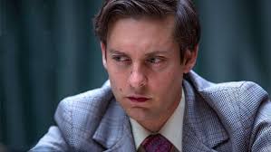 Tobey Maguire talks modeling, racoons and his role in Pawn Sacrifice
