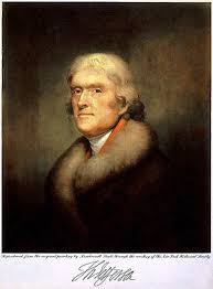 Thomas Jefferson (1743-1826)
