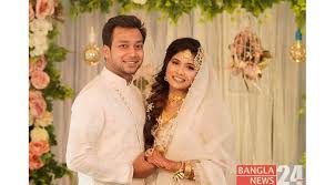 Toya Weds Shawon Banglanews24 Com Banglanews24