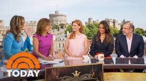 Mai werden meghan markle und prinz harry (33) in der st. Royal Wedding Meghan Markle S Suits Co Stars Weigh In Today Youtube