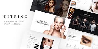 We may earn commission on some. Kitring Ein Beauty Hair Salon Wordpress Template Agentur Zweigelb