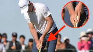 In fact, if you have been watching any televised golf you would have seen that justin rose was using it winning his. Justin Rose This Is How The Claw Grip Simplified My Putting Stroke