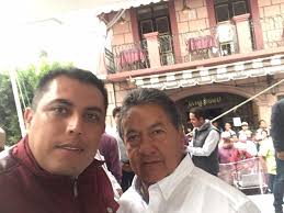 Secretario de Gobierno de Texcoco desmiente a Vicente Buendía; lo  responsabiliza de quebrantar la paz social